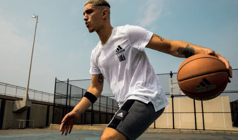 ADIDAS Banner